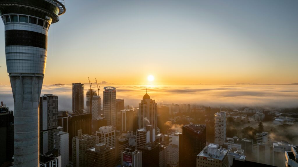 about Auckaland