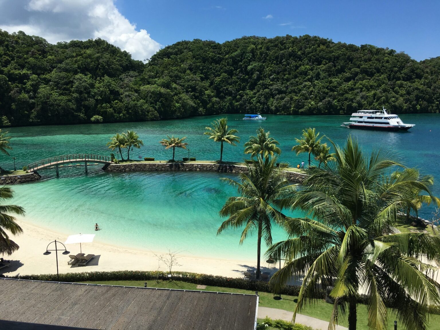 about palau