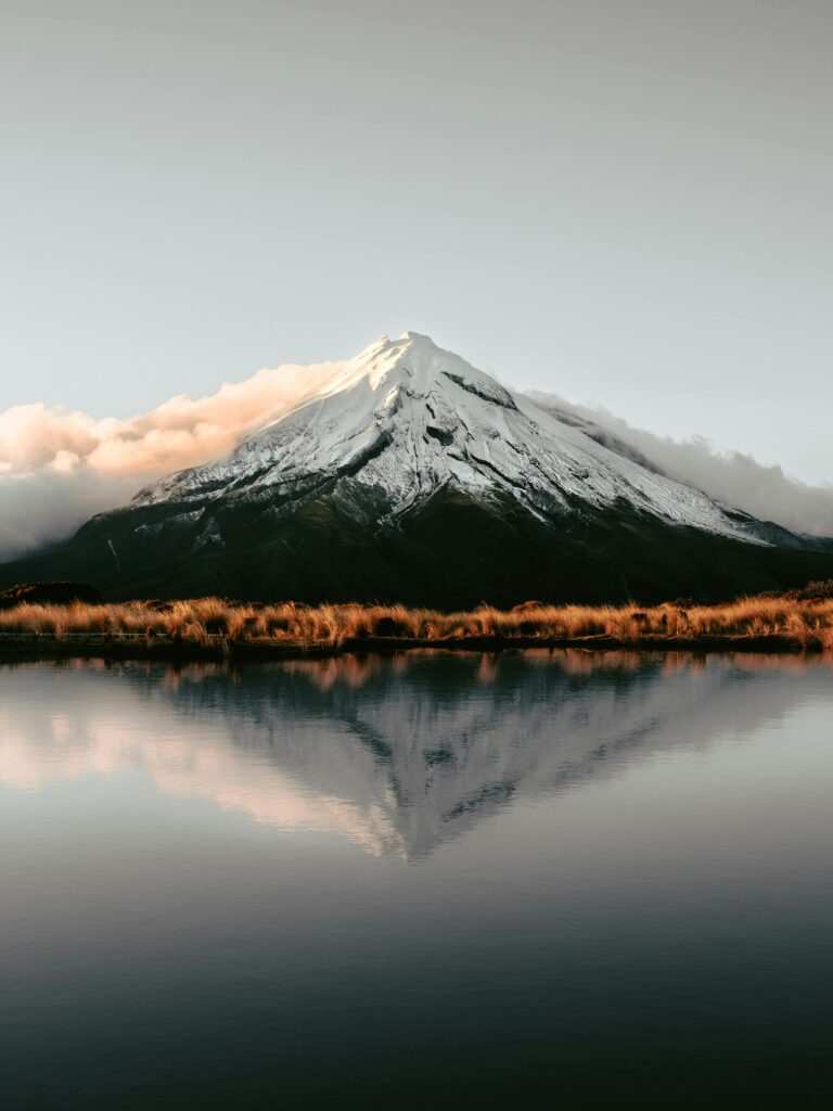 about Taranaki