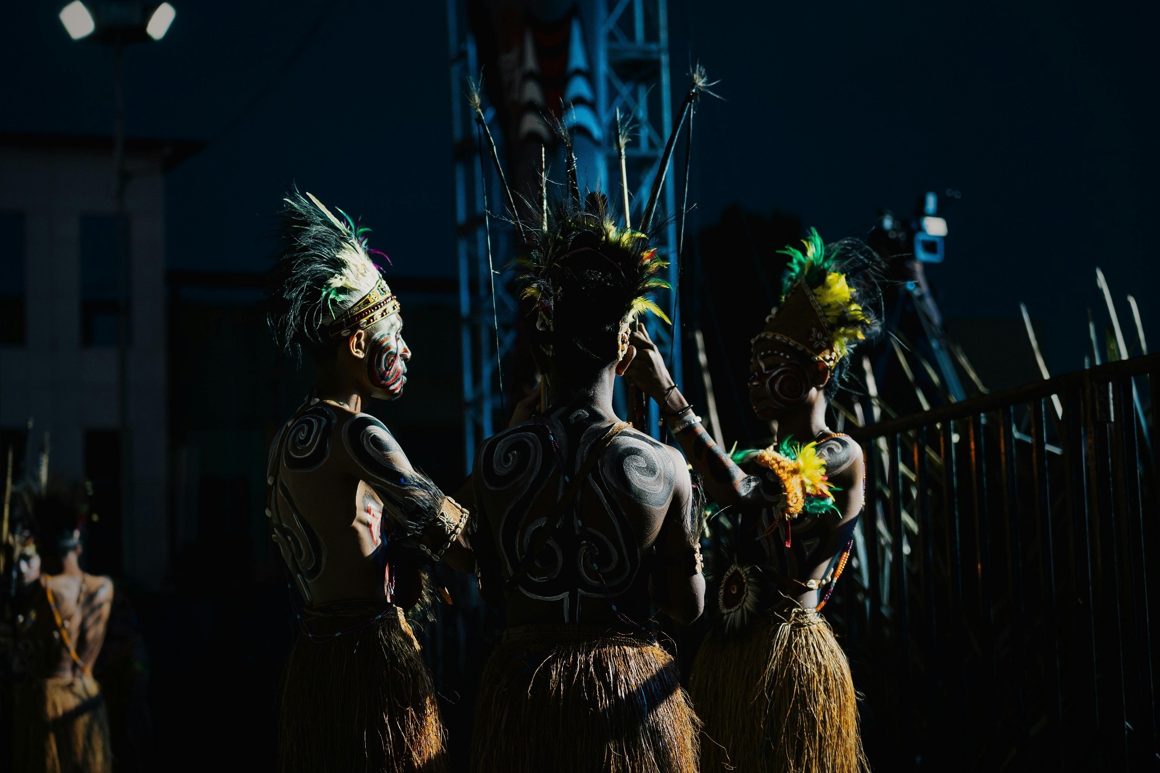 about Papua New Guinea