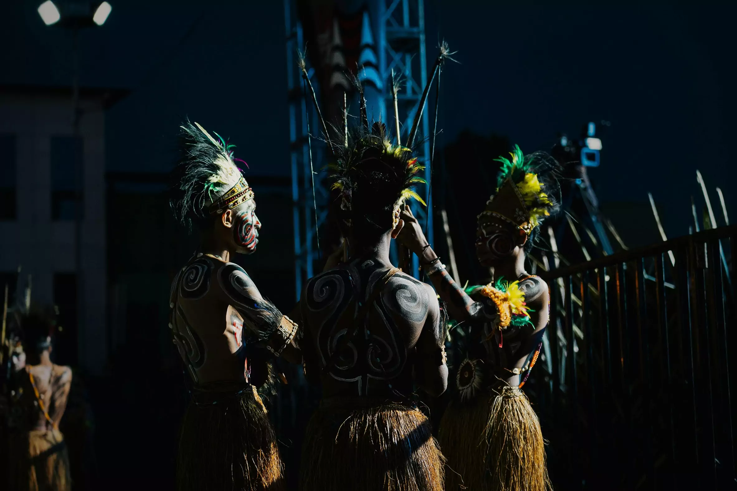 about Papua New Guinea