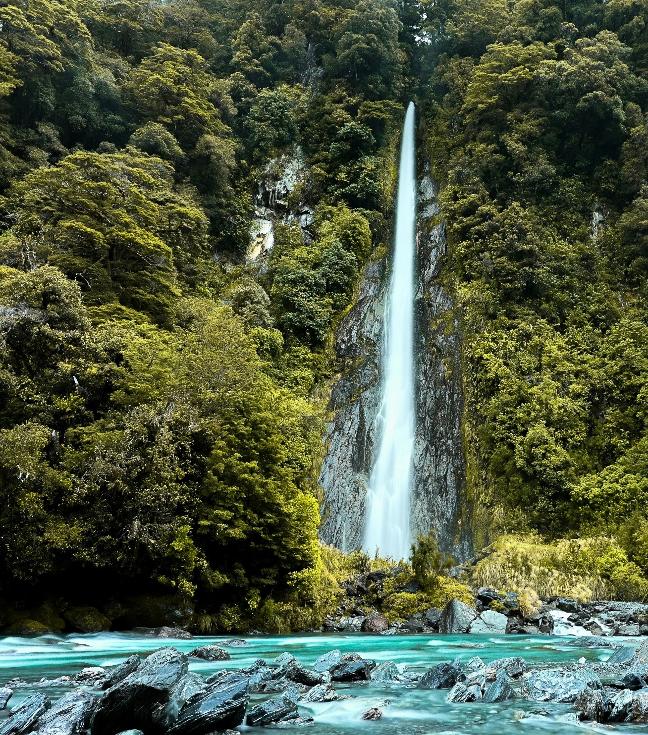 West Coast new zealand