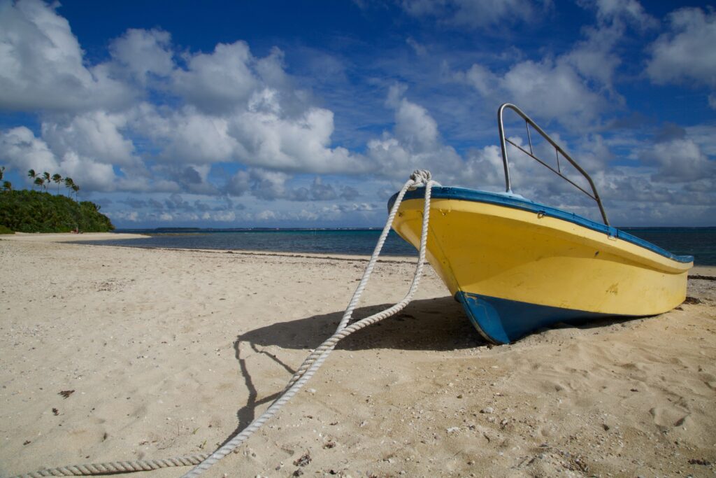 more about Tonga